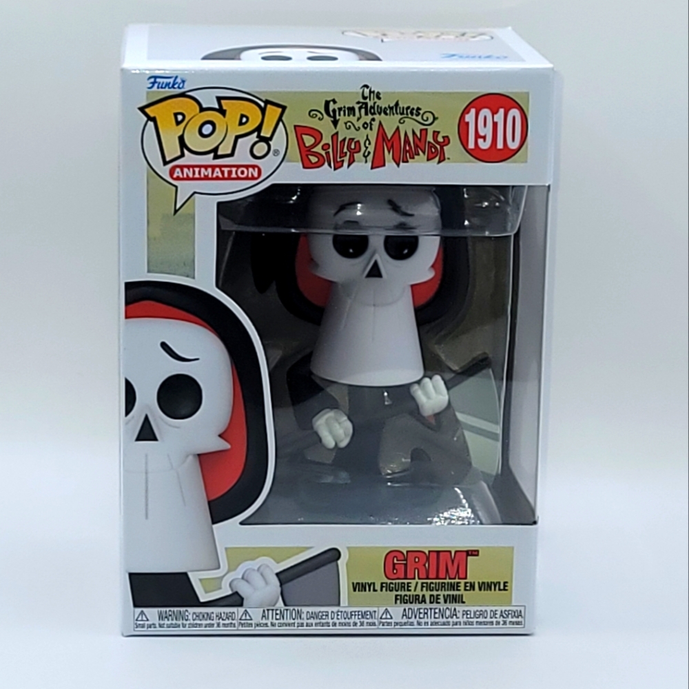 Funko Pop Grim 1910